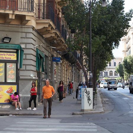 A Casa Di Irene - Loft In Sicily - Centro Di Palermo Leilighet Eksteriør bilde