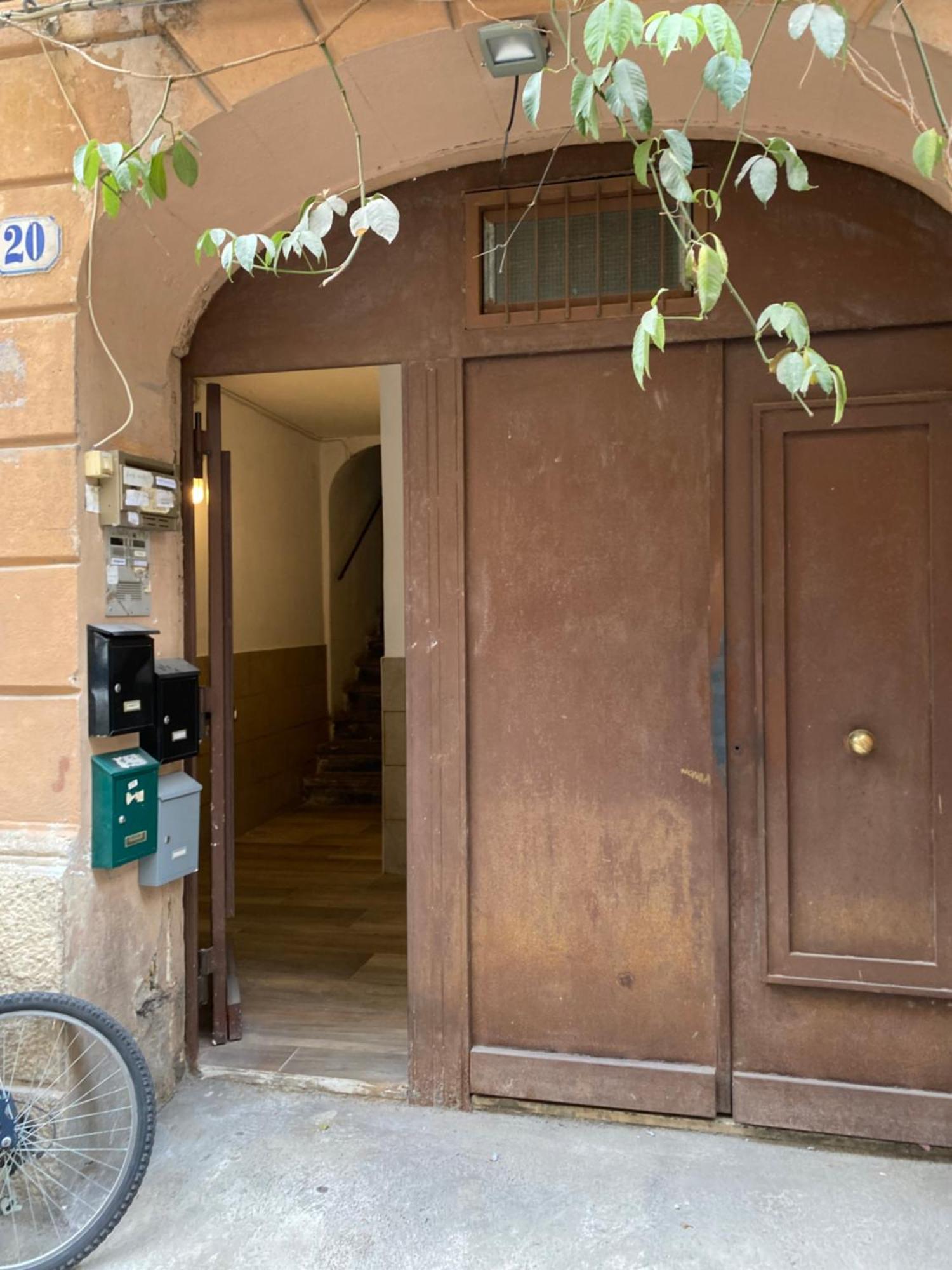 A Casa Di Irene - Loft In Sicily - Centro Di Palermo Leilighet Eksteriør bilde