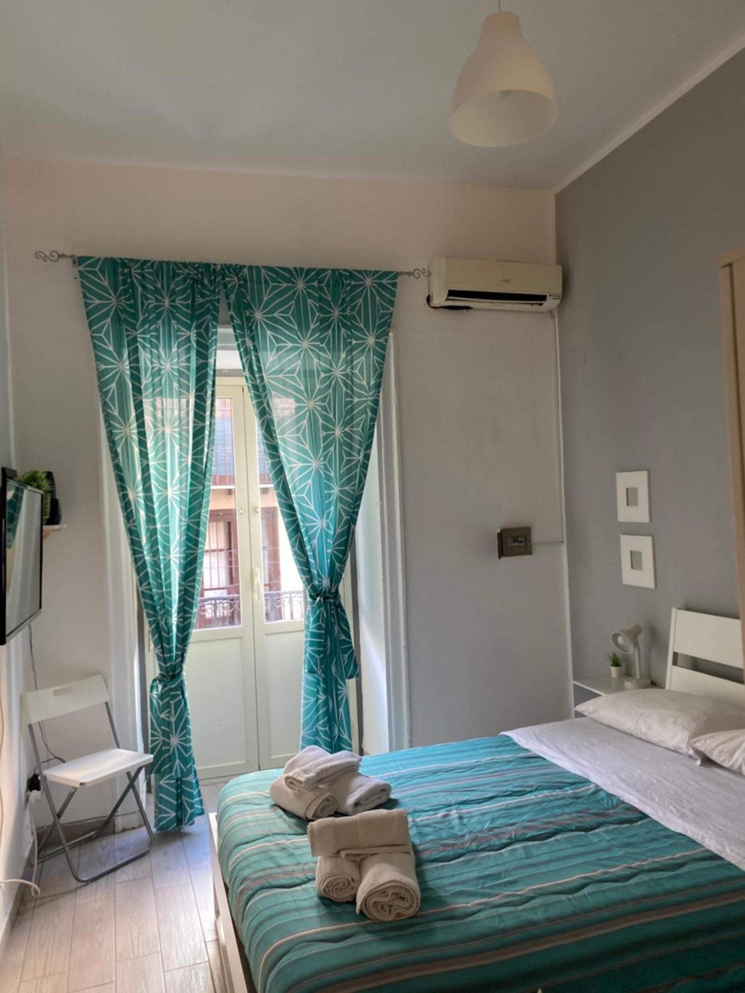 A Casa Di Irene - Loft In Sicily - Centro Di Palermo Leilighet Eksteriør bilde