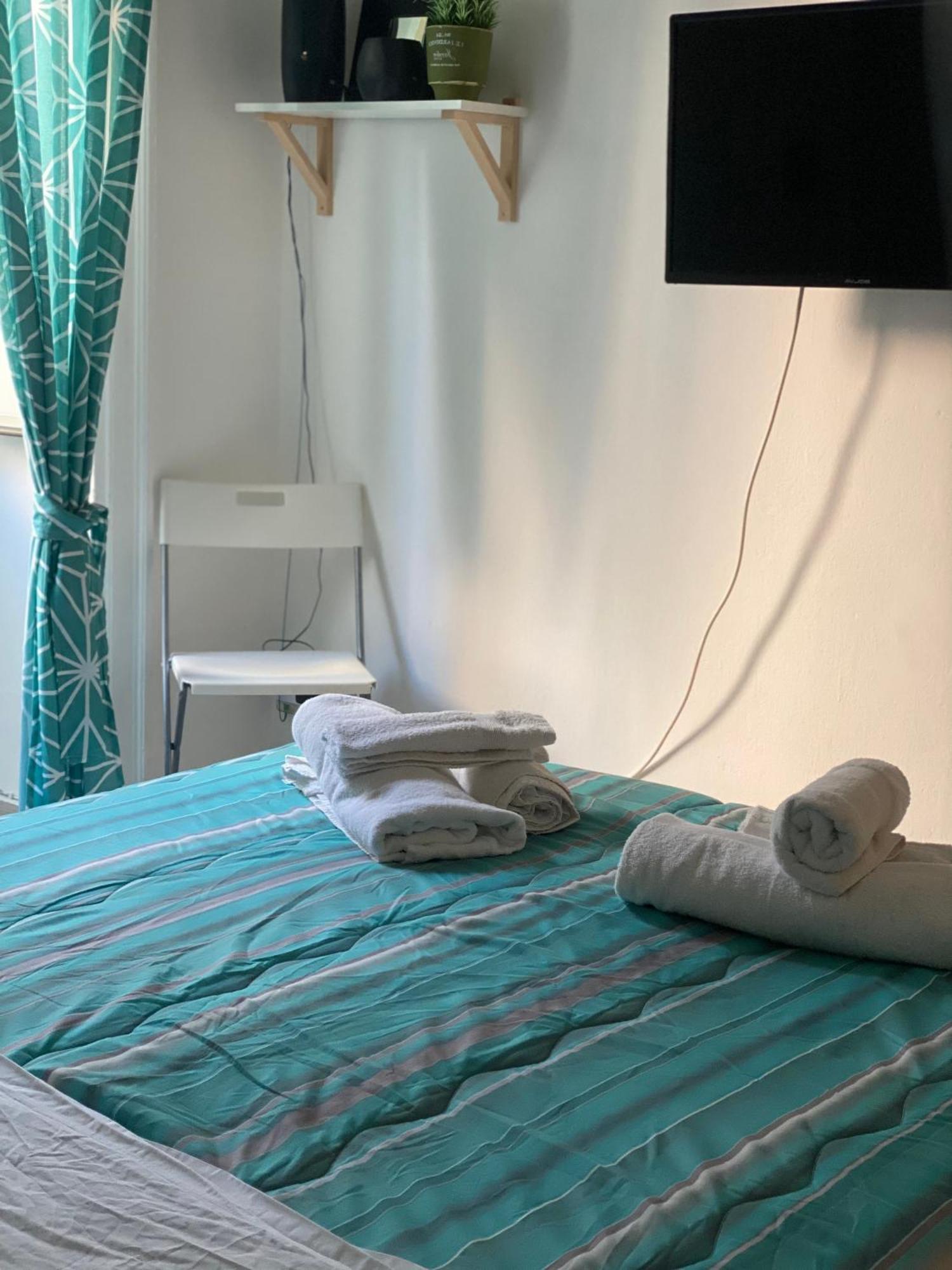 A Casa Di Irene - Loft In Sicily - Centro Di Palermo Leilighet Eksteriør bilde