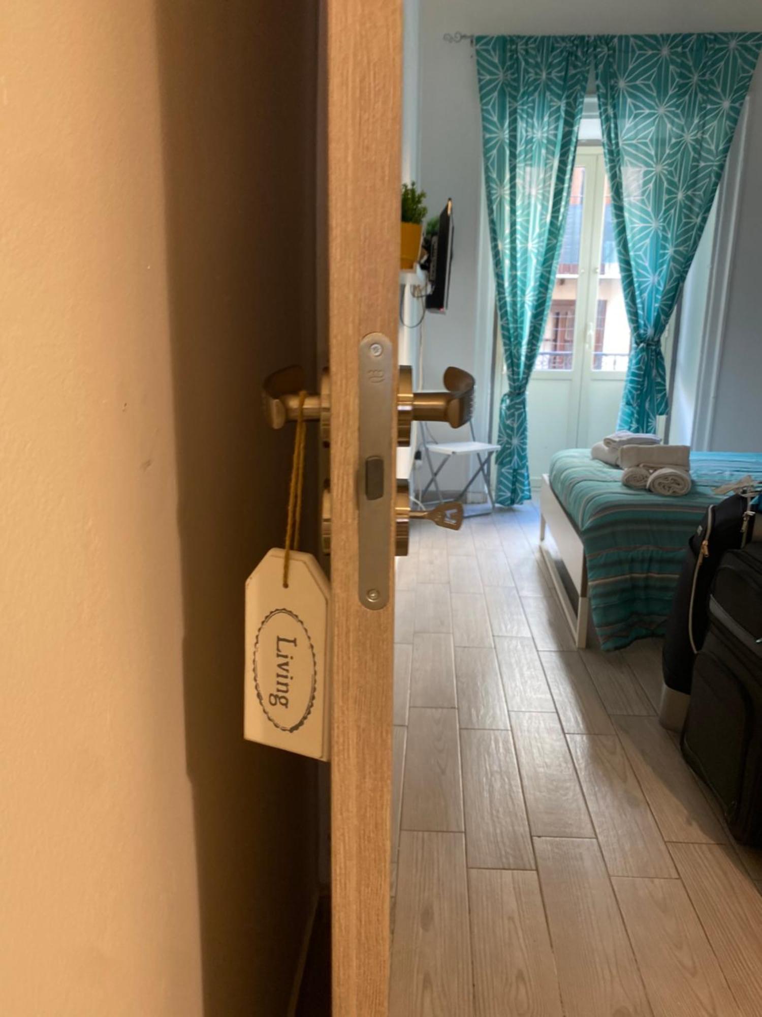 A Casa Di Irene - Loft In Sicily - Centro Di Palermo Leilighet Eksteriør bilde